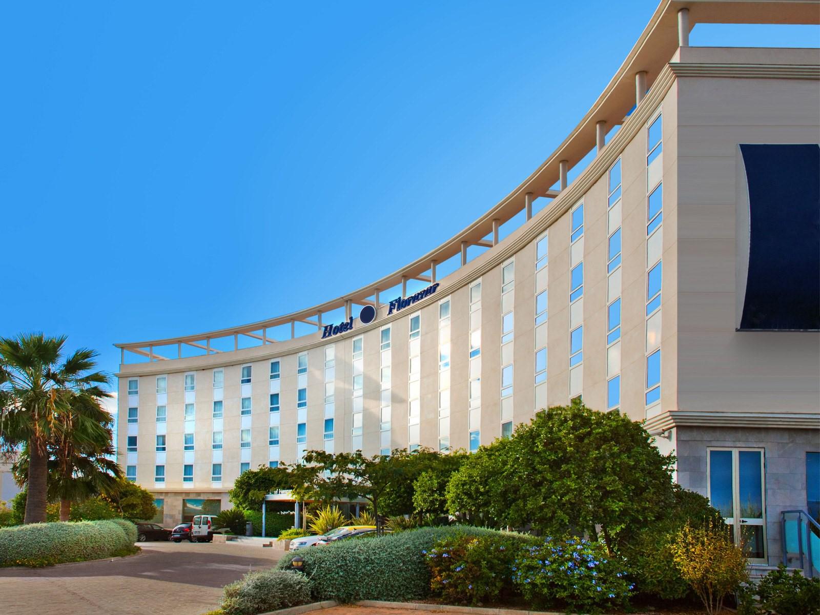 Flag Hotel Valencia - Florazar Massalfassar Exterior photo