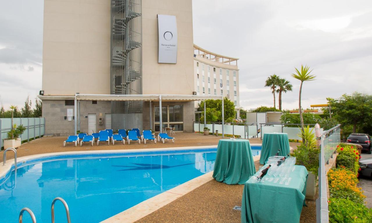 Flag Hotel Valencia - Florazar Massalfassar Exterior photo