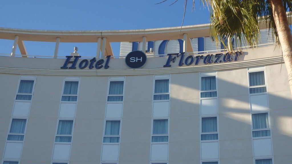 Flag Hotel Valencia - Florazar Massalfassar Exterior photo