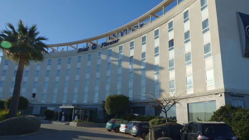Flag Hotel Valencia - Florazar Massalfassar Exterior photo