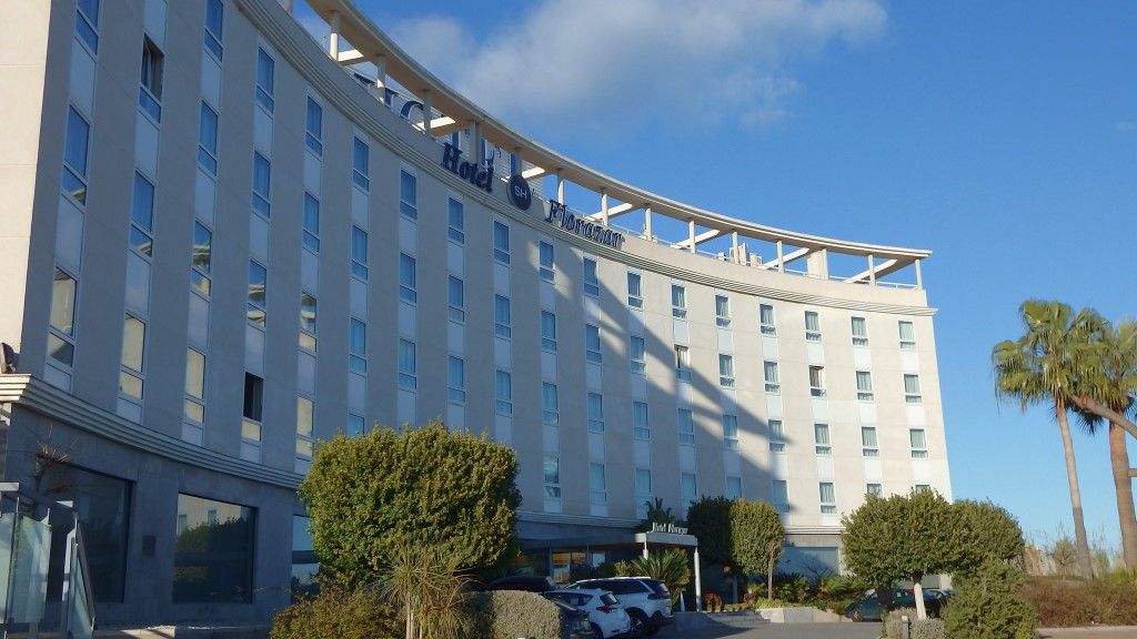 Flag Hotel Valencia - Florazar Massalfassar Exterior photo