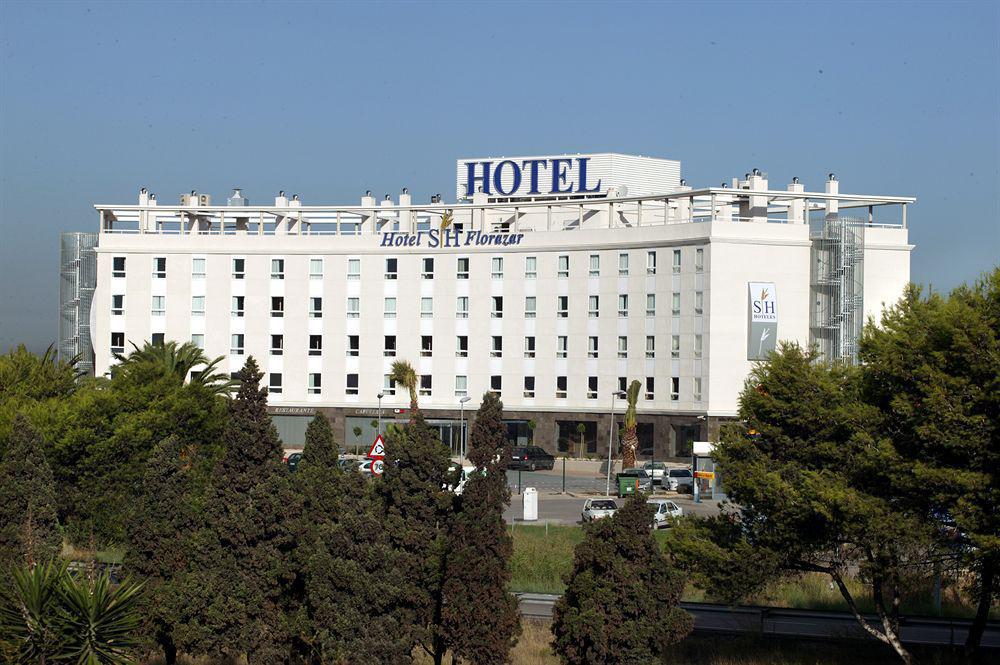 Flag Hotel Valencia - Florazar Massalfassar Exterior photo